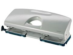 LEITZ 4-Hole Punch. 5012 Grey