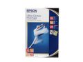 EPSON n Media, Media, Sheet paper, Ultra Glossy Photo Paper, Office - Photo Paper, Home - Photo Paper, Photo, 10 x 15 cm, 100 mm x 150 mm, 300 g/m2, 50 Sheets