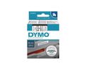 DYMO D1 19mm Tape Black/ White