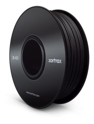ZORTRAX Z-ABS filament Pure Black, 1,75mm, 800g (10535)