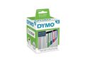 DYMO Etikett Brevordner 6pk, 59x190