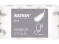 KATRIN Toiletpapir KATRIN Plus 2-lags 50m 42/p