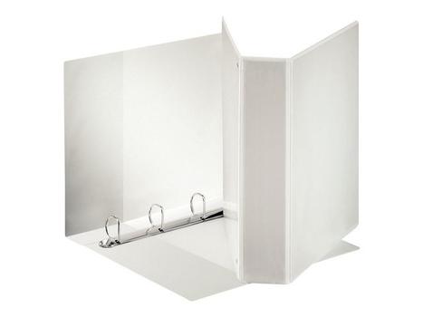 ESSELTE Innstikkperm A4 60/98mm 4 rings (boks 10 stk) (55299*10)