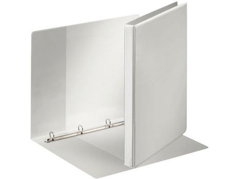 ESSELTE Binder panorama A4+ 4RR/16mm 3 pockwhite (55290*10)