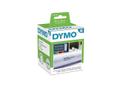 DYMO Large Address Labels 89mm x 36mm / 2 x 260 labels