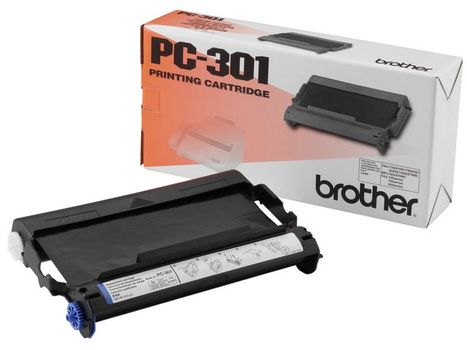 BROTHER FB Brother Fax-920 PC-301 frgbandskassett/ 235sid (PC-301)