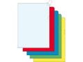 GENERIC BRANDS Aktmapp A4 0,12 transparent