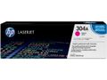 HP 304A Magenta Standard Capacity Toner 2.8K pages for HP Color LaserJet CM2320/CP2025 - CC533A