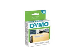 DYMO Large Retur Addresse Labels 54mmx25mm 500 stk pr rulle perm. (S0722520)