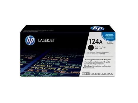 HP Q6000A Toner schwarz HV ColorLaserjet 2600 1600 (Q6000A)