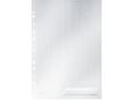 LEITZ Plastomslag LEITZ Standard klar 5/pk.