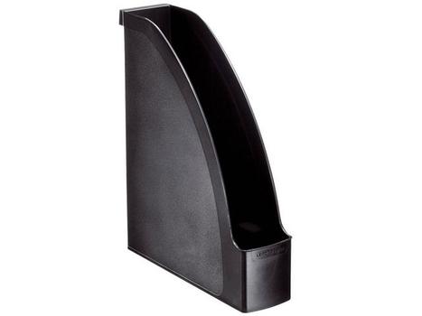 LEITZ Plus Magazine File A4 Black 24760095 (24760095)