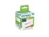 DYMO Etikett Std. Adresse, 6pk 28x89