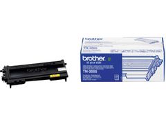 BROTHER TN2005 - Black - original - toner cartridge - for Brother HL-2035, HL-2037