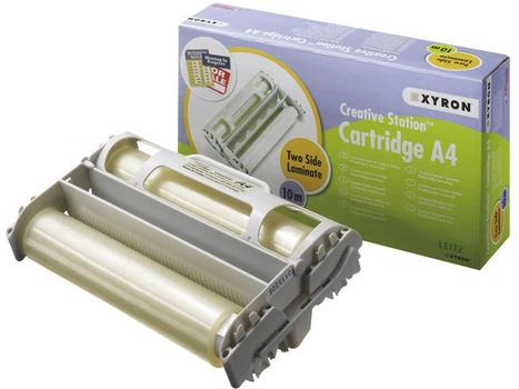 LEITZ Plastlaminat LEITZ Xyron A4 10m std (18644)
