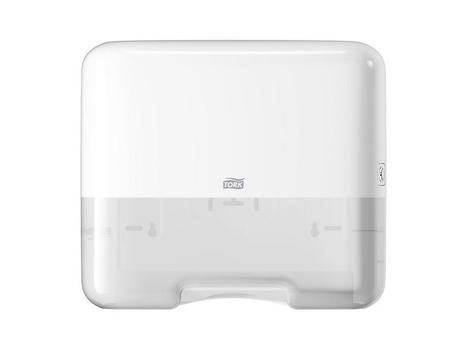 TORK Mini annostelija valkoine Singlefold/ C-fold H3 käsipyyhe (553100)