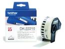 BROTHER P-Touch DK-22210 continue length paper 29mm x 30.48m