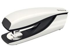 LEITZ NeXXt WOW Metal Office Stapler White 55021001