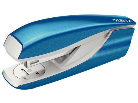 LEITZ Stapler 5502 30 sheets Blue Metallic (5502-10-36)