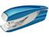 LEITZ Stiftemaskin LEITZ Wow 5502 30 ark blå