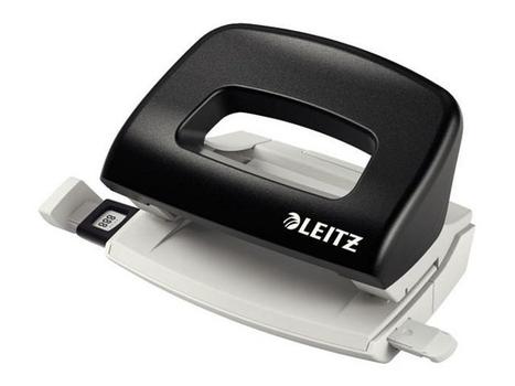 LEITZ Hullemaskin LEITZ 5058 2H 10 ark sort (50580095)