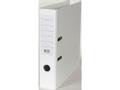 OEM Brevordner 80mm skinne A4 hvit