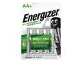 ENERGIZER Batteri ENERGIZER PowerPlus AA/NH15 (4)