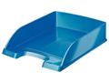 LEITZ WOW Letter Tray A4 Portrait Blue - 52263036