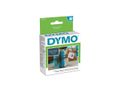 DYMO Etikett DYMO universal 25x25mm (750)