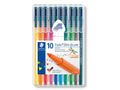 STAEDTLER Fiberpenn STAEDTLER triplus (10)