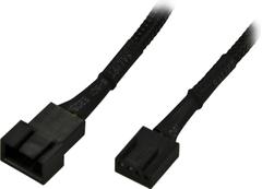 AKASA 4-PIN PWN EXTENSION CABLE 0.3M