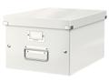 LEITZ Arkivboks LEITZ Click&Store mellem hvid