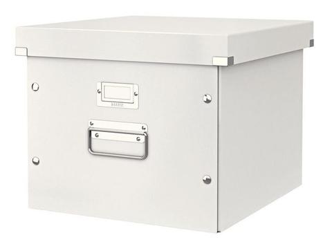 LEITZ Arkivboks Click & Store til hængemapper hvid (60460001)