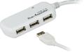 ATEN USB2 Aktiv skjøtekabel - 12 m HUB Extender / Aktiv skjøtekabel HUB