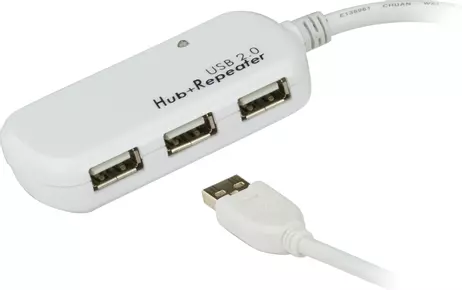 ATEN UE2120H - USB-utvider - USB, USB 2.0 (UE2120H)