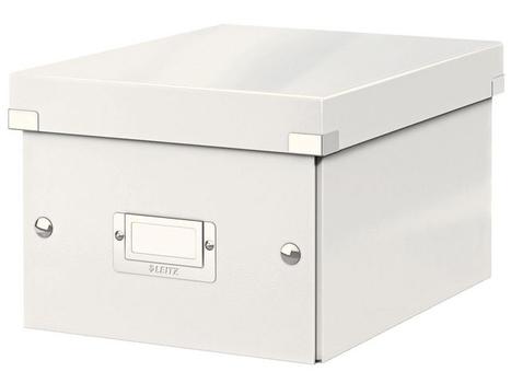 LEITZ Arkivboks LEITZ Click&Store lille hvid (60430001)