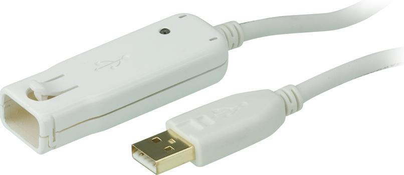 ATEN UE2120 - USB-forlengelseskabel - USB til USB - 12 m (UE2120)