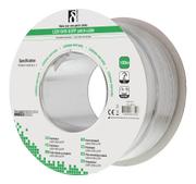Deltaco Cat6 patchkabel - 100m - grå U/UTP
