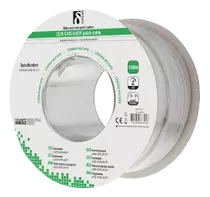 Deltaco Cat6 patchkabel - 100m - grå U/UTP