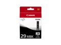 CANON n PGI-29 M BK - 4868B001 - 1 x Matte Black - Ink tank - For PIXMA PRO1