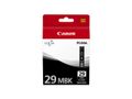 CANON Matte Black ink Cartridge PGI-29 MBK 