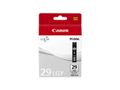 CANON Light Grey ink Cartridge PGI-29 LGY 