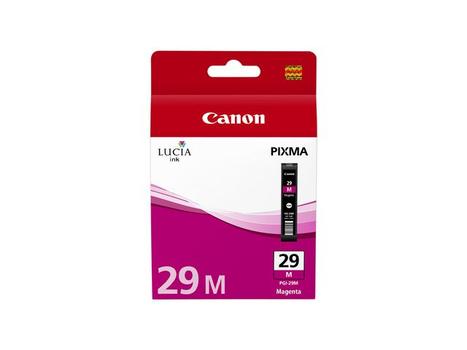 CANON PGI-29M magenta ink cartridge (4874B001)