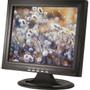 DELTACO Screen 17 "TFT, Color screen touchscreen Remote control, audio, HDMI / VGA / USB / AV