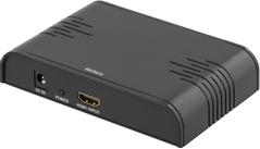 DELTACO HDMI til SCART converter