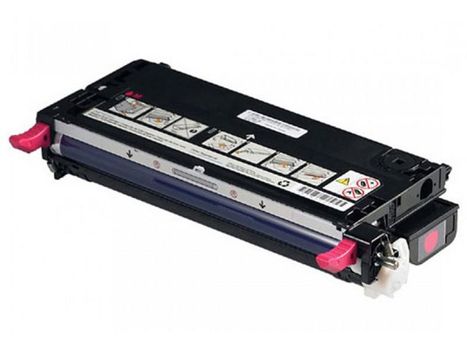 EPSON n Toner, Imaging cartridge,  1 x Magenta, High, S051159, 6,000 Pages (C13S051159)