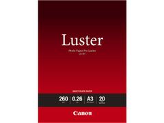 CANON LU-101 A3 20 SHEETS LUSTER PAPER SUPL
