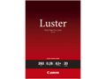 CANON Paper LU-101 / 6211B008 Pro Luster A3+ - 20 sheets