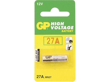 GP Batteri GP 27A-C1 (103021)