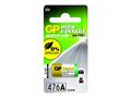 GP POWER BATTERI 4LR44/476A 1-PACK